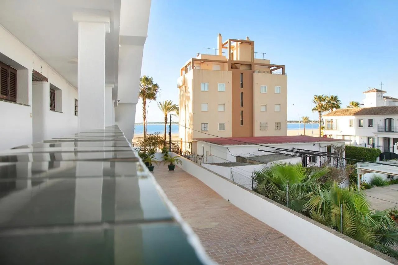 Sol Y Mar Apartment Sanlucar de Barrameda