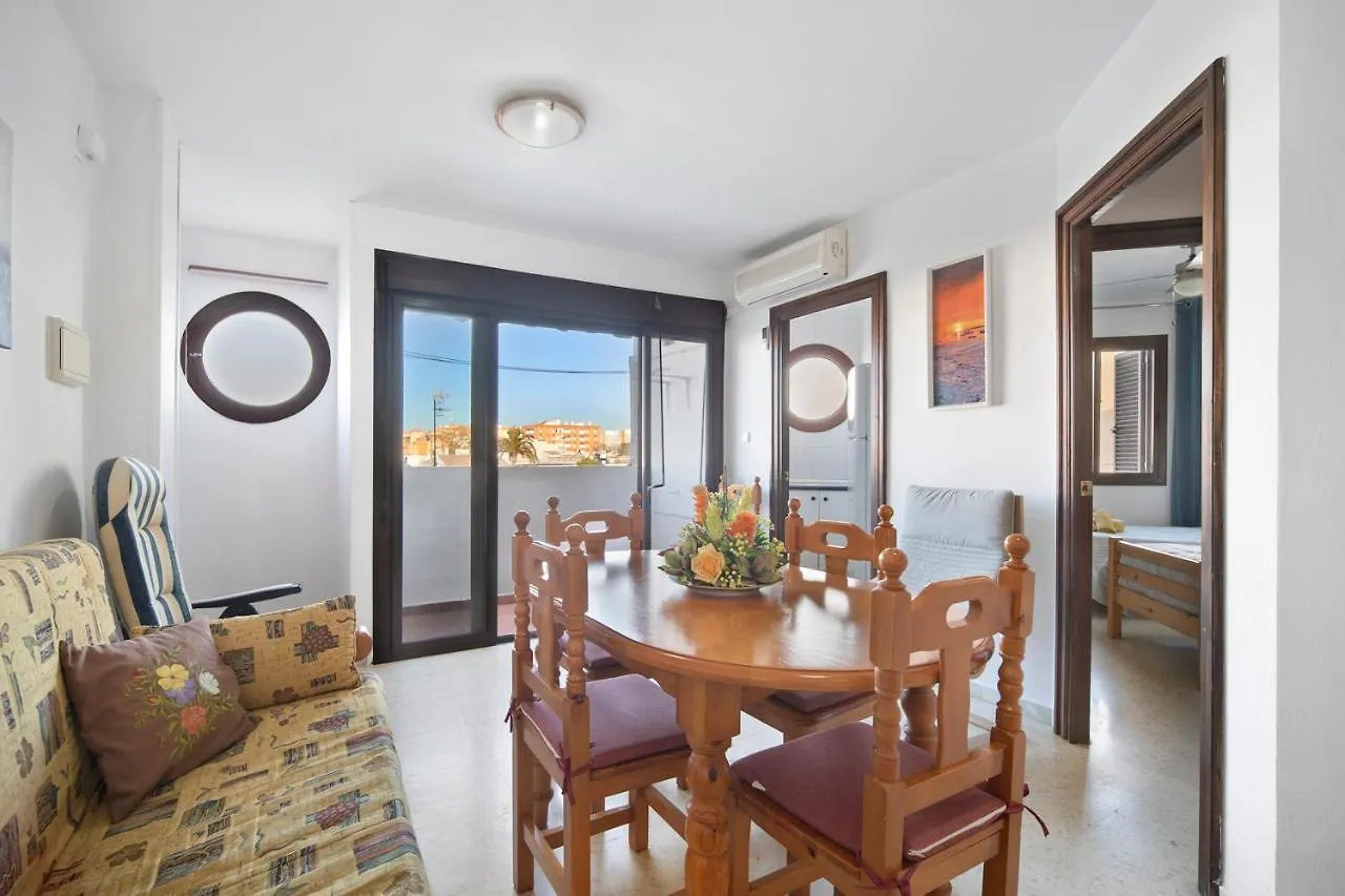 Sol Y Mar Apartment Sanlucar de Barrameda
