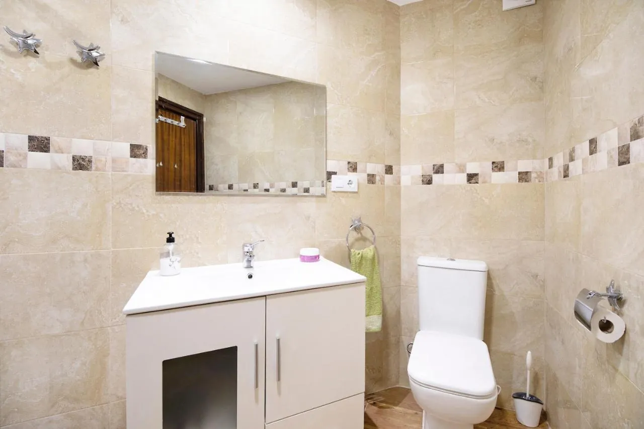 Sol Y Mar Apartment Sanlucar de Barrameda 0*,