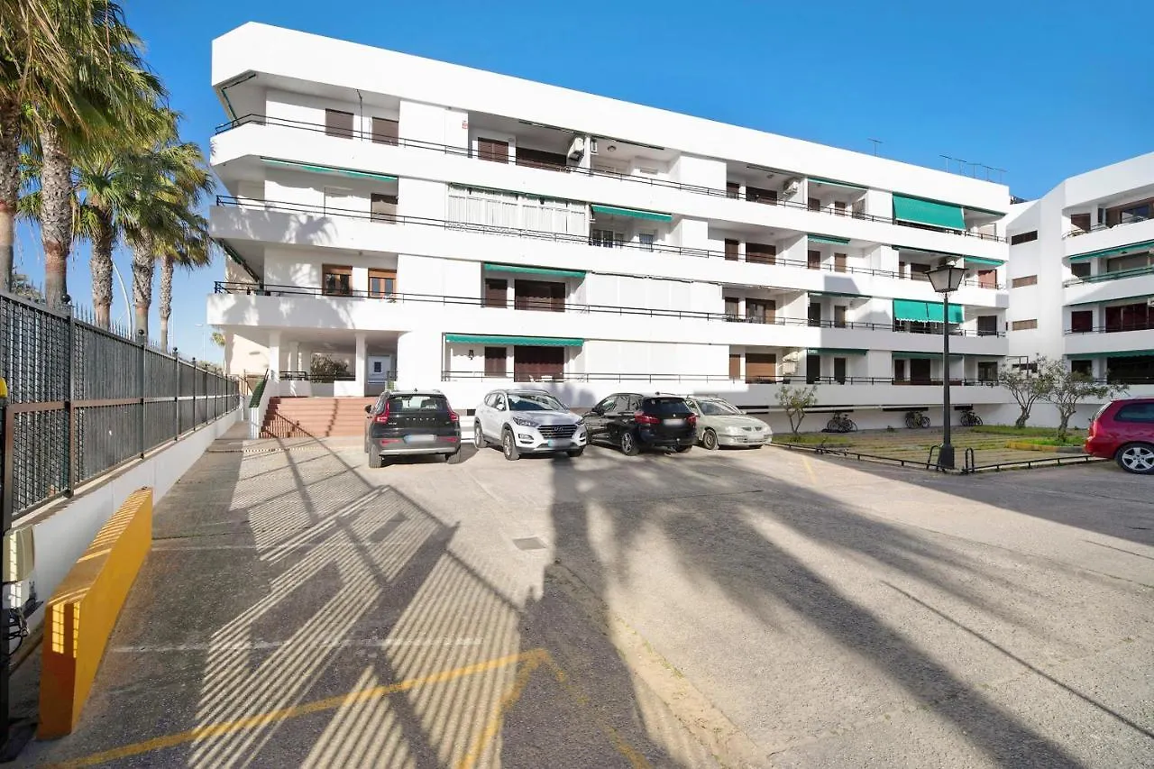 Sol Y Mar Apartment Sanlucar de Barrameda