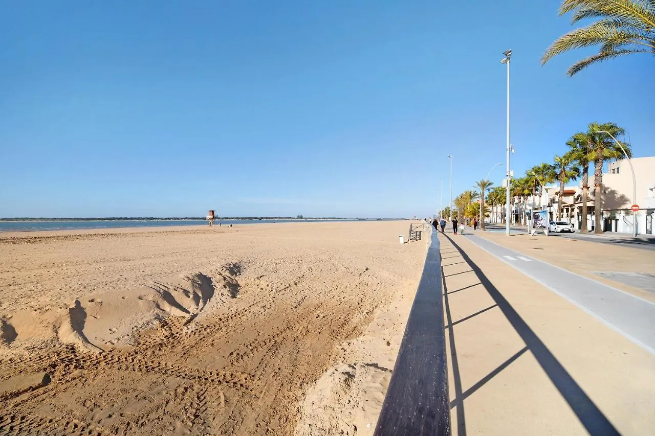 Sol Y Mar Apartment Sanlucar de Barrameda